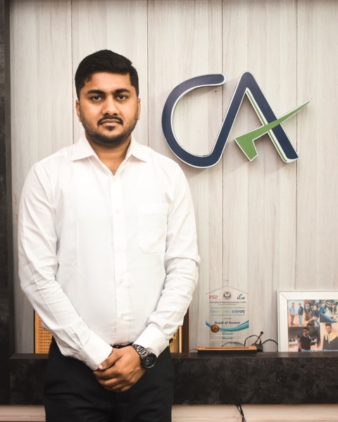 CA Abhay Agarwal