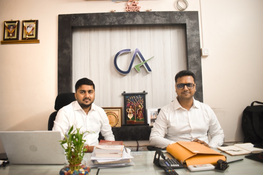 Partners at the Durgapur office