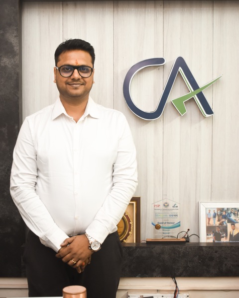CA Rohit Kumar Agarwal